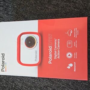Polaroid id757 digital/action camera
